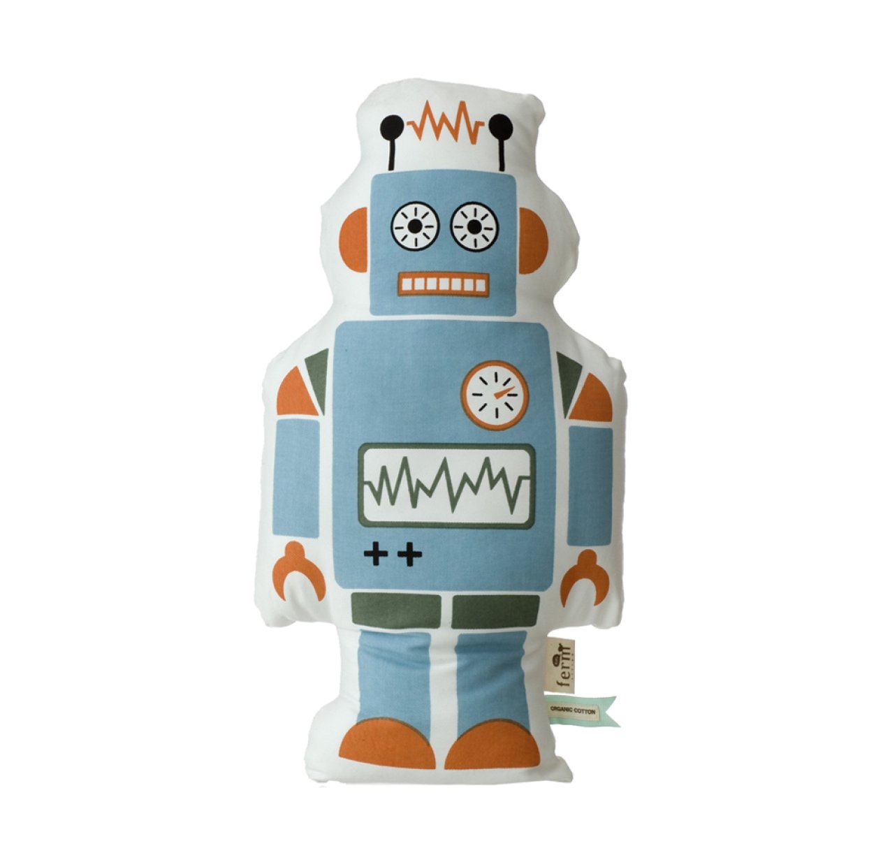 Coussin Grand Mr. Robot